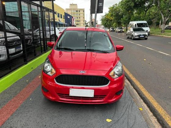 FORD KA 1.0 TI-VCT FLEX SE MANUAL FORD KA 1.0 TI-VCT FLEX SE MANUAL